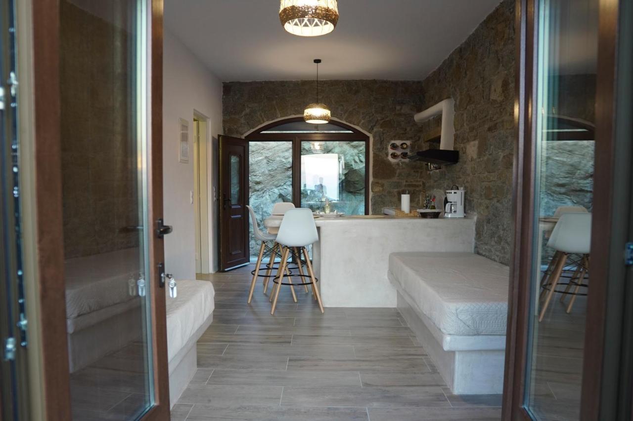 Casa Borealis Galini  Ngoại thất bức ảnh
