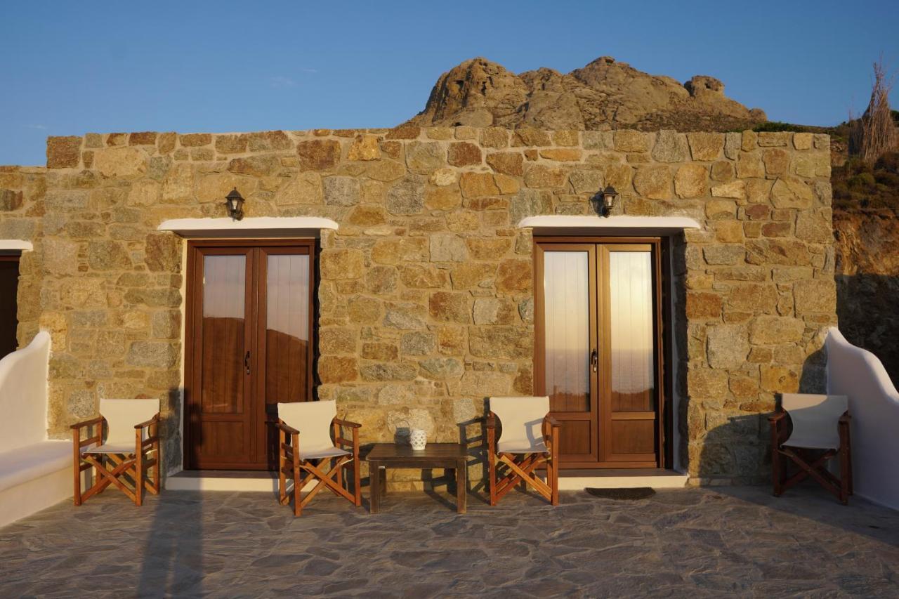 Casa Borealis Galini  Ngoại thất bức ảnh
