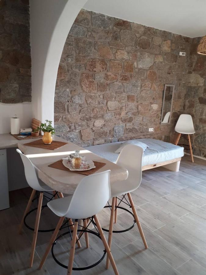 Casa Borealis Galini  Ngoại thất bức ảnh