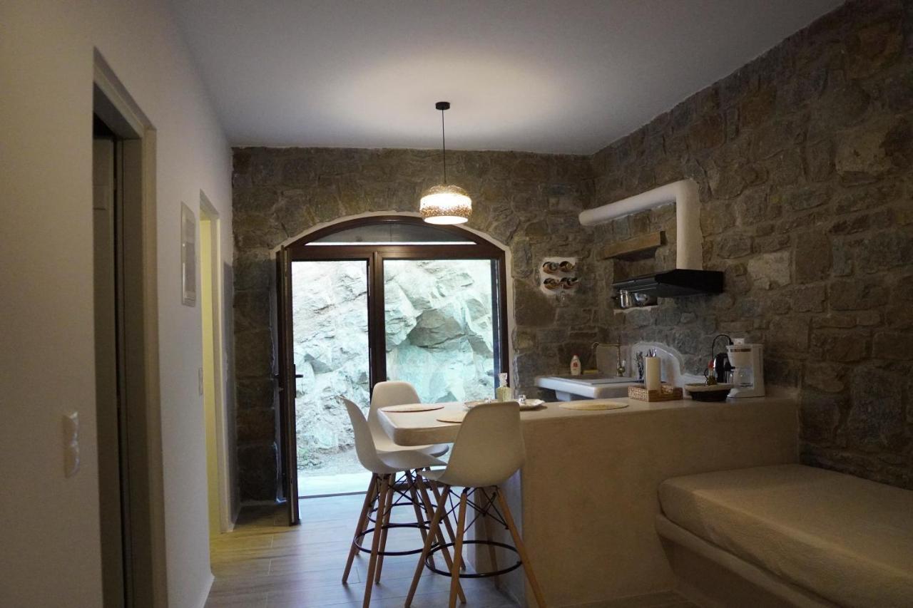 Casa Borealis Galini  Ngoại thất bức ảnh