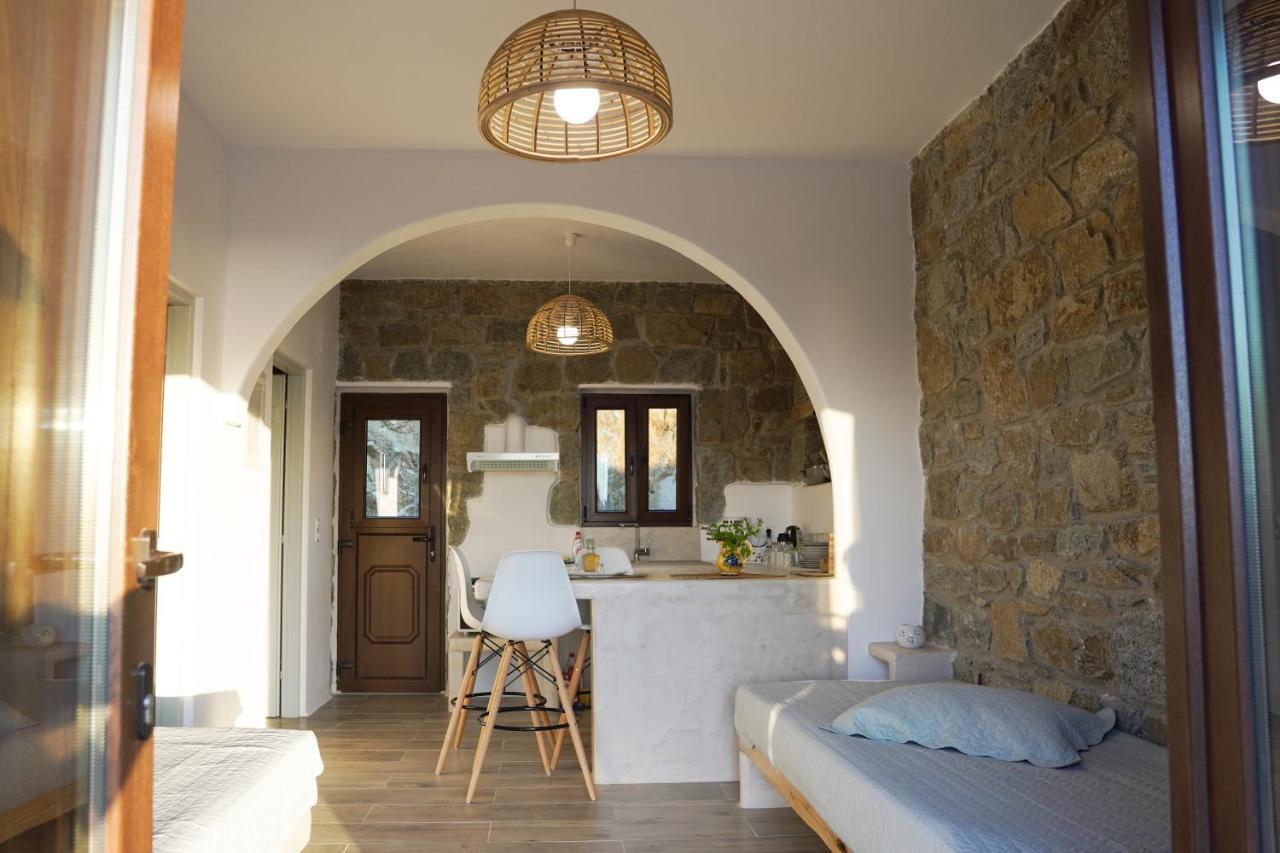 Casa Borealis Galini  Ngoại thất bức ảnh
