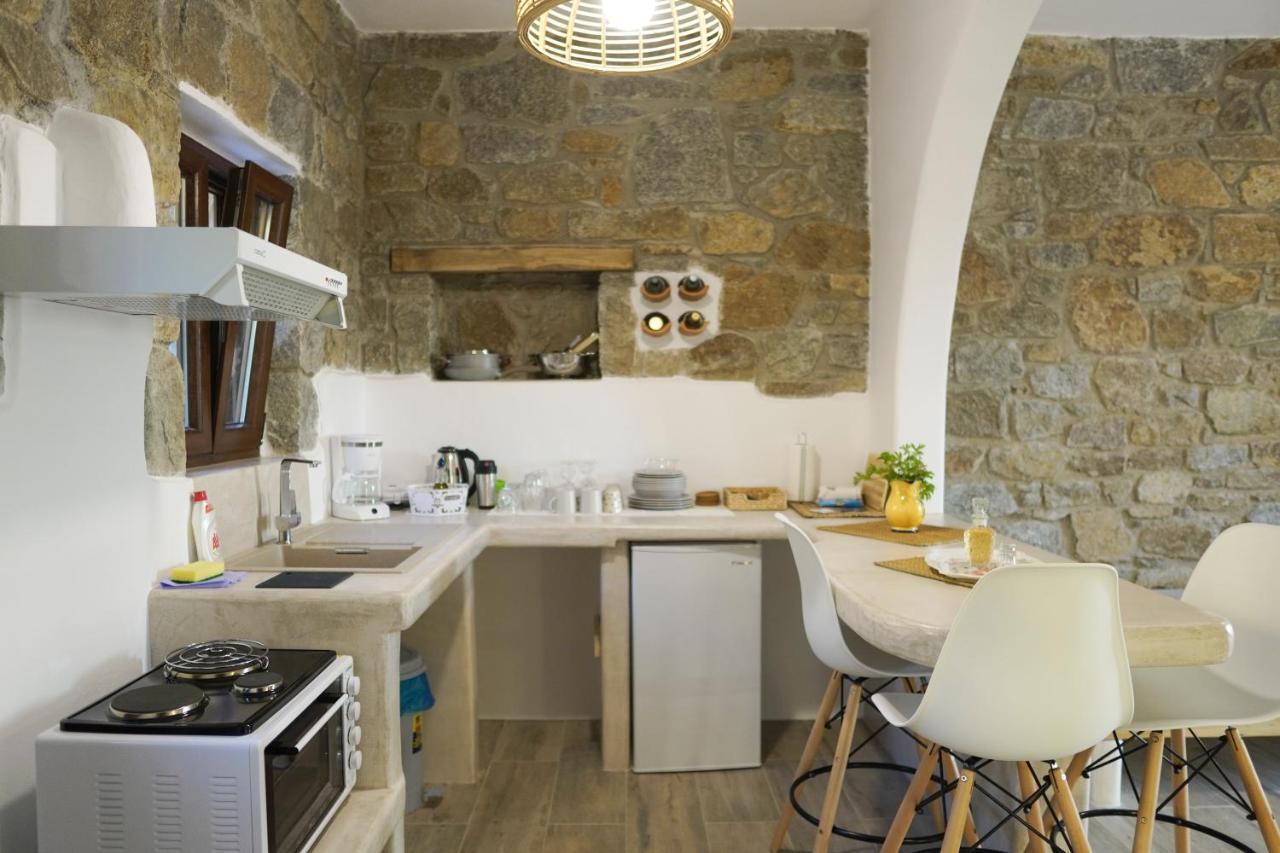 Casa Borealis Galini  Ngoại thất bức ảnh